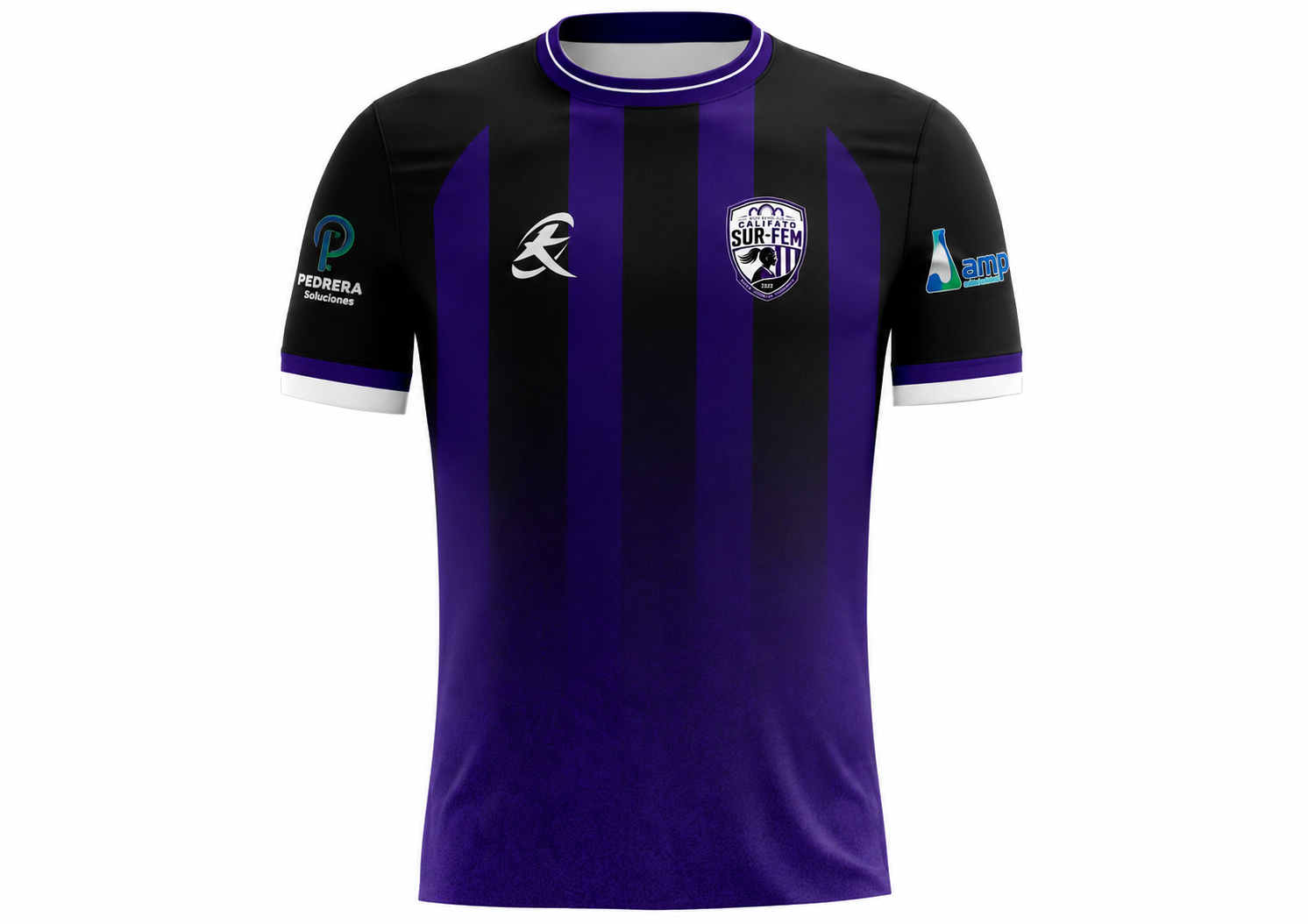 CAMISETA OFICIAL SUR-FEM