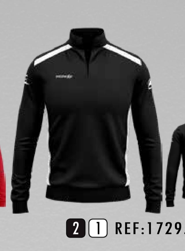 SUDADERA SUR-FEM
